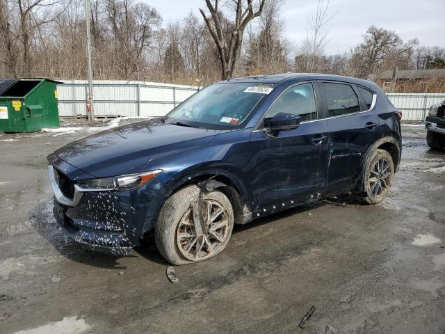 Image 1 of 2018 MAZDA CX-5 TOURING 2018 with VIN JM3KFBCM8J0456676