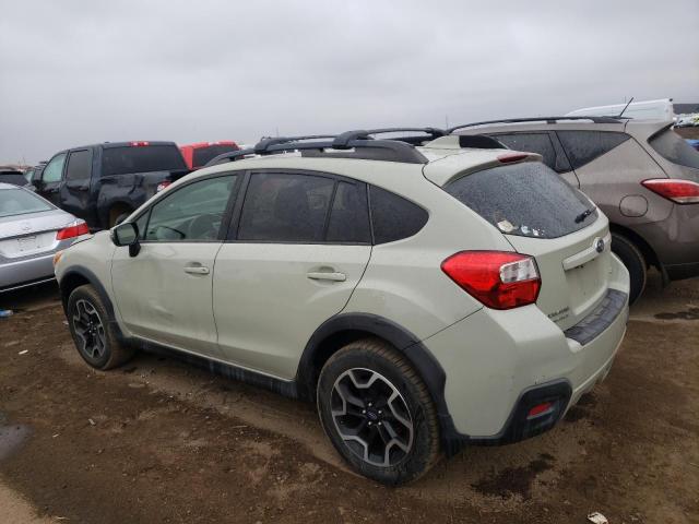 Image 2 of 2016 SUBARU CROSSTREK LIMITED 2016 with VIN JF2GPAKC8G8220040
