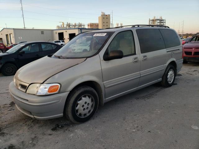 2000 OLDSMOBILE SILHOUETTE  2000 image