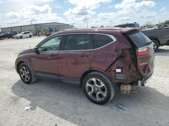 Image 2 of 2017 HONDA CR-V EX 2017 with VIN 2HKRW2H57HH656213