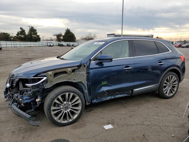 Obraz 2017 LINCOLN MKX RESERVE 2017