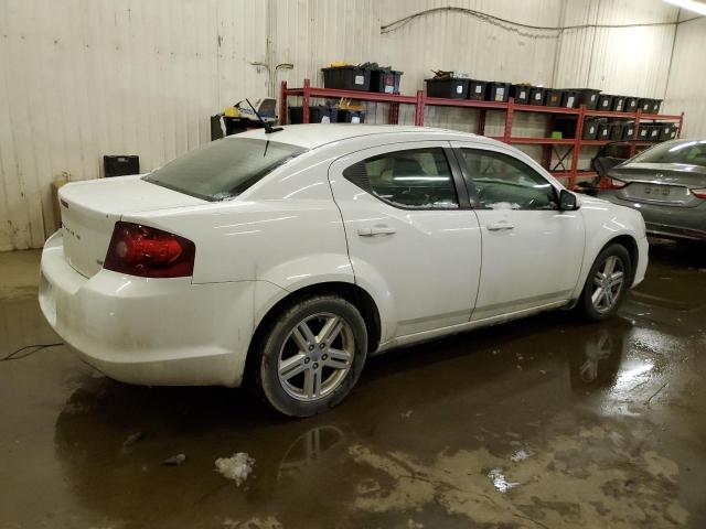 Изображение 3 2013 DODGE AVENGER SXT 2013 с VIN 1C3CDZCB9DN626095