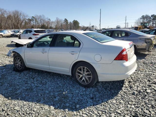 Изображение 2 2012 FORD FUSION SEL 2012 с VIN 3FAHP0JA8CR129829