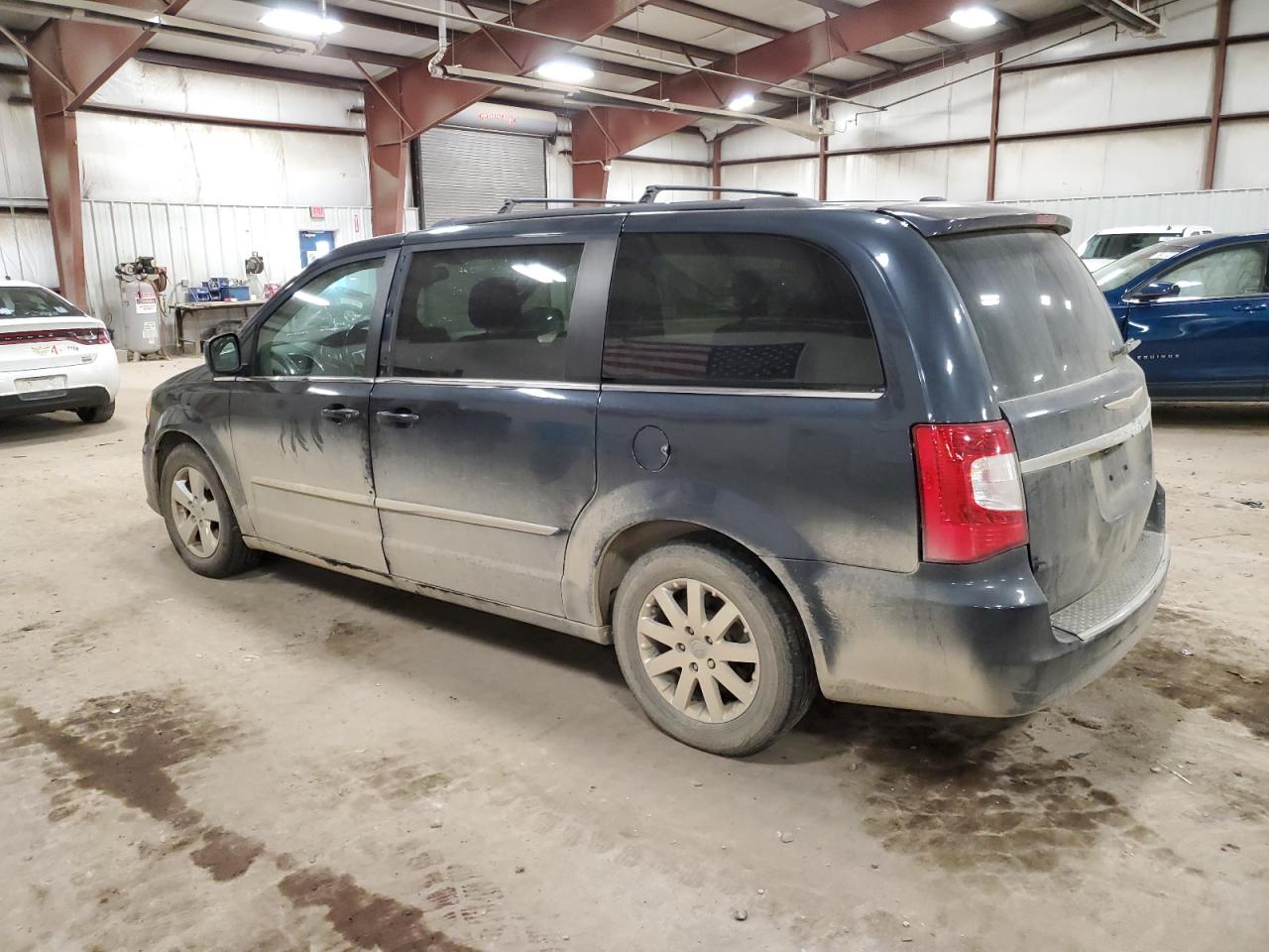 Изображение 2 2013 CHRYSLER TOWN & COUNTRY TOURING 2013 с VIN 2C4RC1BG3DR604846