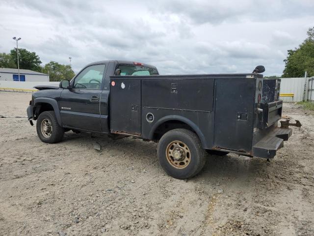 Изображение 2 2003 CHEVROLET SILVERADO K2500 HEAVY DUTY 2003 с VIN 1GBHK24UX3E275859