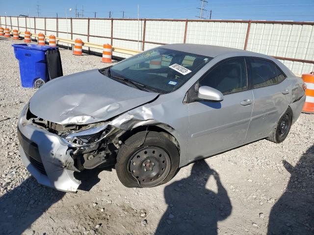 Изображение 1 2016 TOYOTA COROLLA L 2016 с VIN 5YFBURHE8GP542822