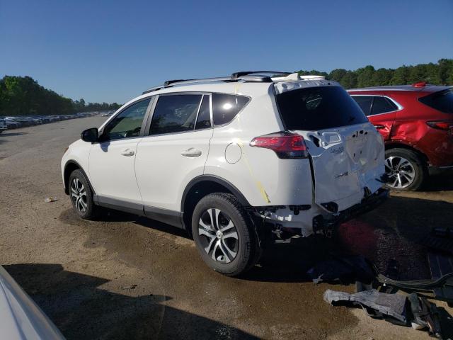 Image 2 of 2018 TOYOTA RAV4 LE 2018 with VIN JTMZFREV3JJ193738