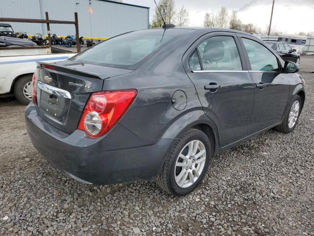 Image 3 of 2016 CHEVROLET SONIC LT 2016 with VIN 1G1JC5SG6G4169471