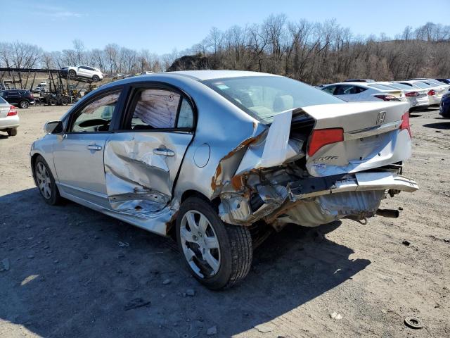 Obraz 2 z 2009 HONDA CIVIC LX 2009 z VIN 2HGFA16589H542330