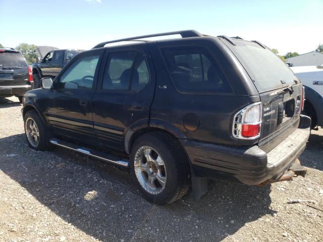 Obraz 2 z 2002 ISUZU RODEO S 2002 z VIN 4S2DM58W824326799