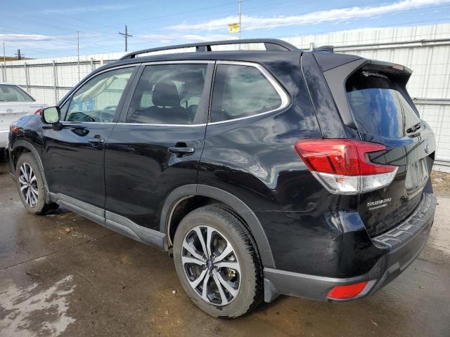 Image 2 of 2020 SUBARU FORESTER LIMITED 2020 with VIN JF2SKAUC5LH448934