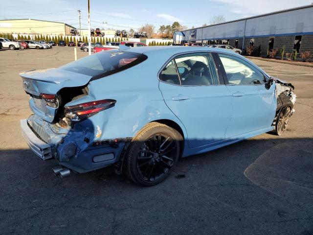 Image 3 of 2023 TOYOTA CAMRY XSE 2023 with VIN 4T1K61AK1PU150744