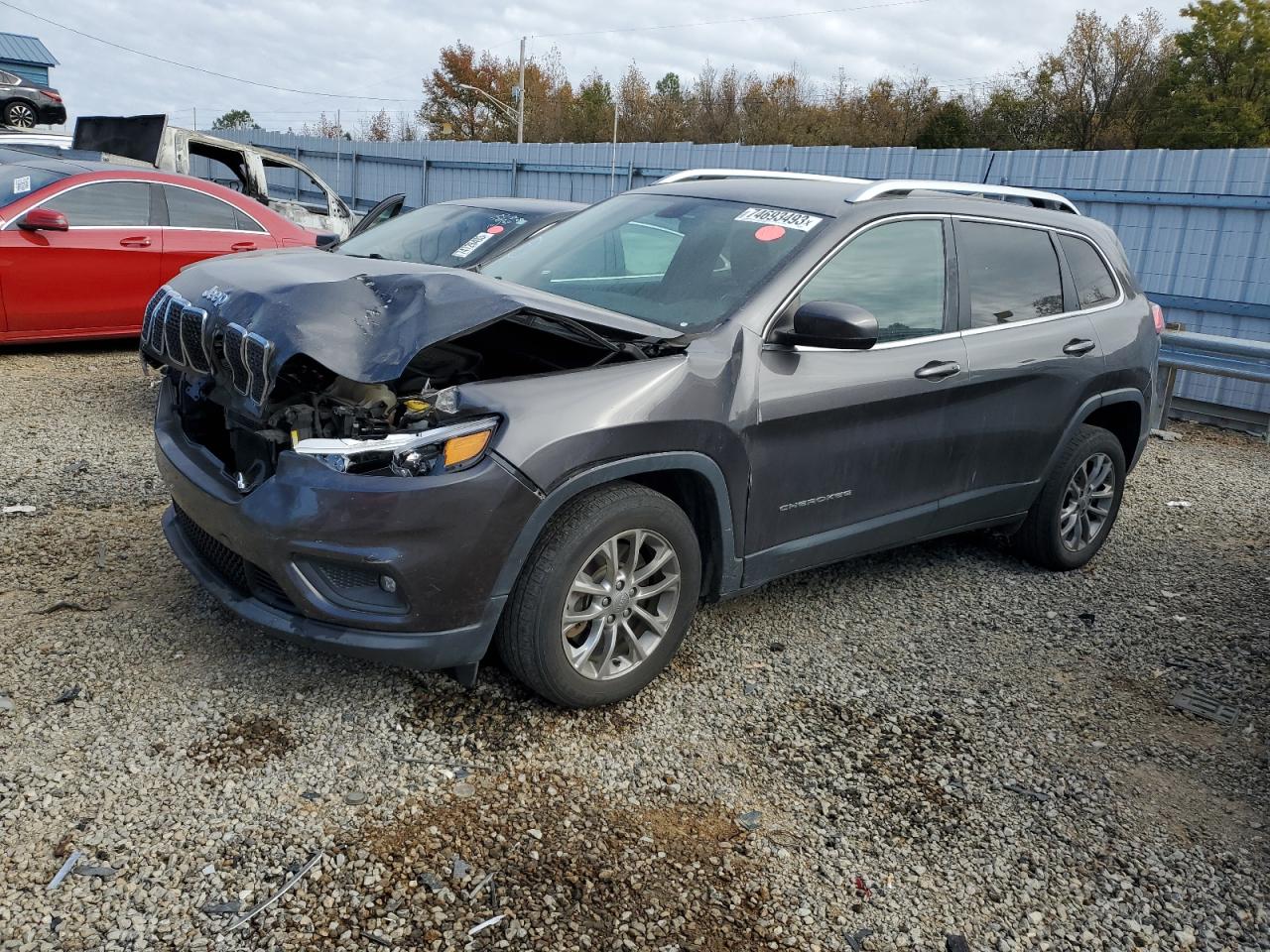 Obraz 2019 JEEP CHEROKEE LATITUDE PLUS 2019