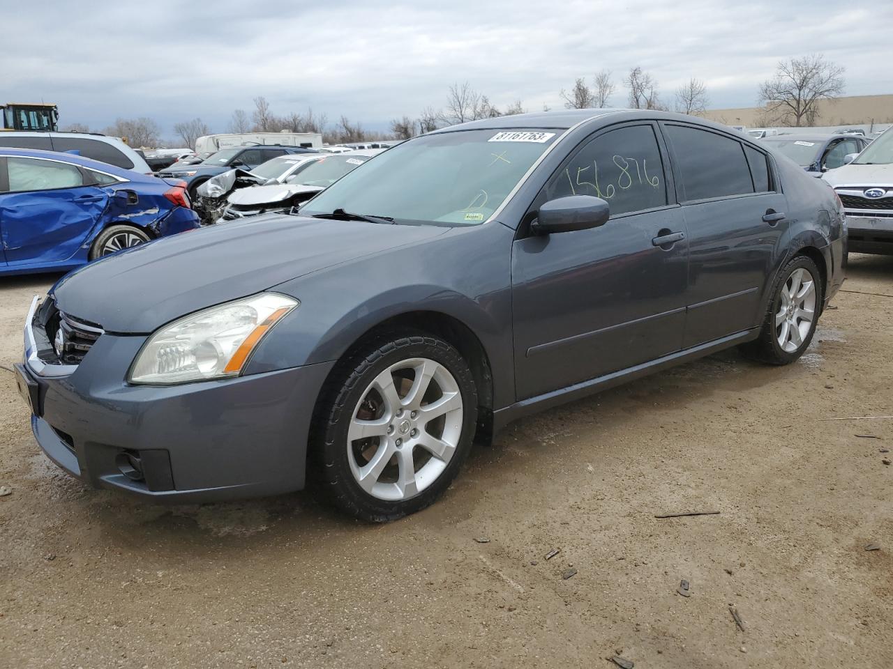 Obraz 1 z 2007 NISSAN MAXIMA SE 2007 z VIN 1N4BA41E87C850352