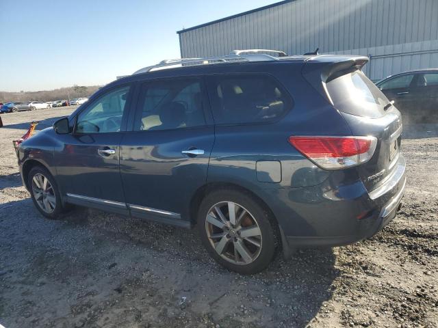 Image 2 of 2013 NISSAN PATHFINDER S 2013 with VIN 5N1AR2MN5DC678822