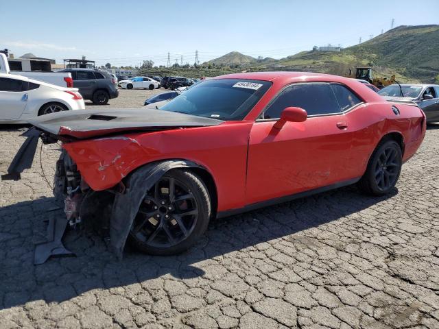 Image 1 of 2019 DODGE CHALLENGER SXT 2019 with VIN 2C3CDZAGXKH604093