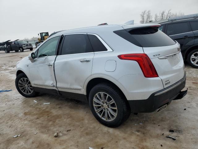 Изображение 2 2019 CADILLAC XT5 LUXURY 2019 с VIN 1GYKNDRS0KZ278573