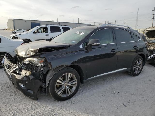Изображение 1 2015 LEXUS RX 350 2015 с VIN 2T2ZK1BA0FC182452