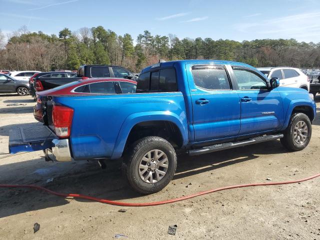 Obraz 3 z 2017 TOYOTA TACOMA DOUBLE CAB 2017 z VIN 3TMCZ5AN1HM068729