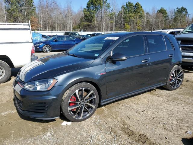 Image 1 of 2015 VOLKSWAGEN GTI  2015 with VIN 3VW447AU6FM056351