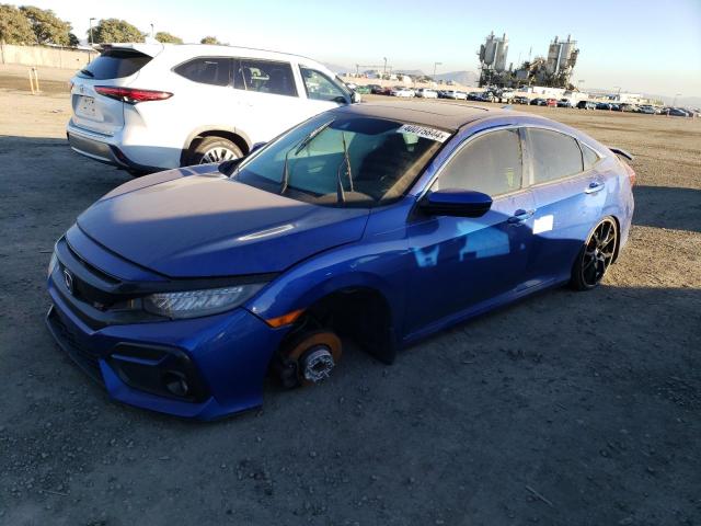 Изображение 1 2020 HONDA CIVIC SI 2020 с VIN 2HGFC1E55LH703736