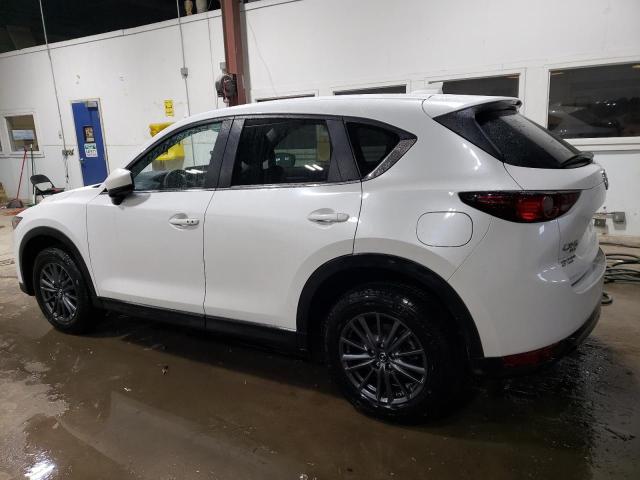 Image 2 of 2021 MAZDA CX-5 TOURING 2021 with VIN JM3KFBCM1M0417464