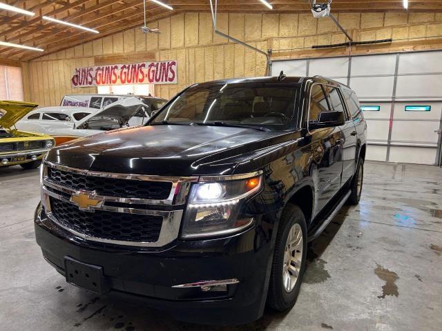 Obraz 2 z 2016 CHEVROLET SUBURBAN K1500 LT 2016 z VIN 1GNSKHKCXGR142457