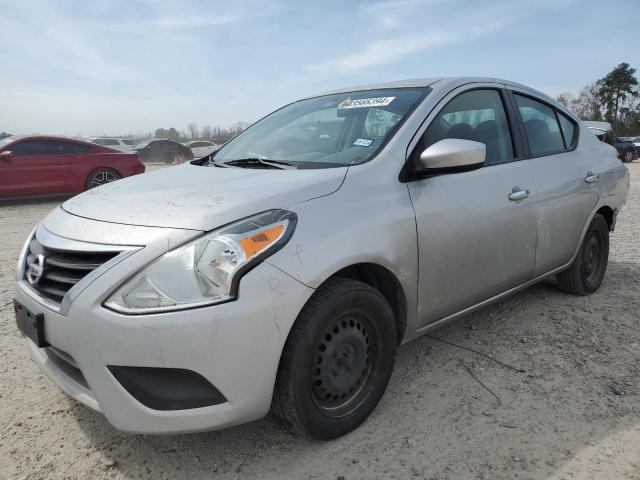 Изображение 1 2017 NISSAN VERSA S 2017 с VIN 3N1CN7AP8HL850995