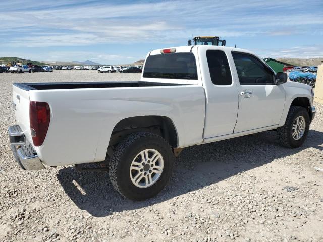 Image 3 of 2012 GMC CANYON SLE 2012 with VIN 1GTJ6MFEXC8128622