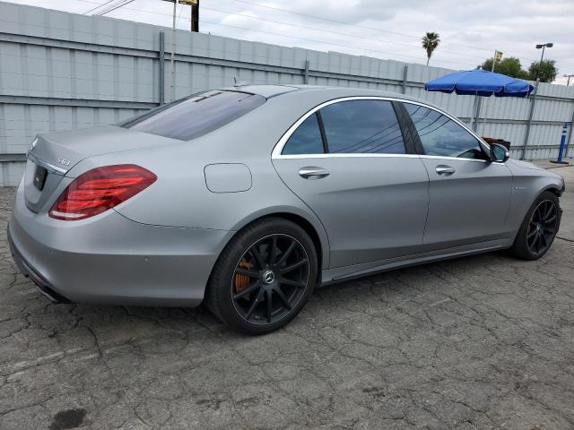 Obraz 3 z 2017 MERCEDES-BENZ S 63 AMG 2017 z VIN WDDUG7JB0HA323319