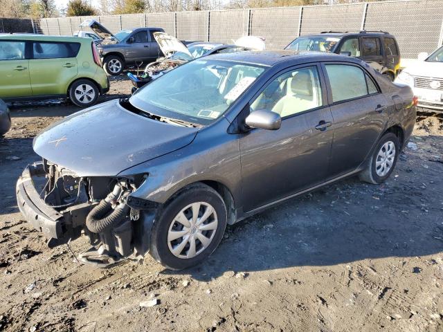 Obraz 1 z 2010 TOYOTA COROLLA BASE 2010 z VIN 2T1BU4EE8AC367082