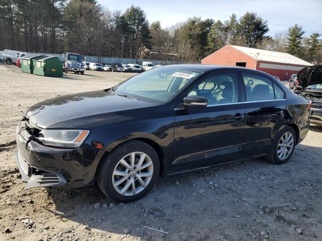Obraz 1 z 2014 VOLKSWAGEN JETTA SE 2014 z VIN 3VWD17AJ1EM319729