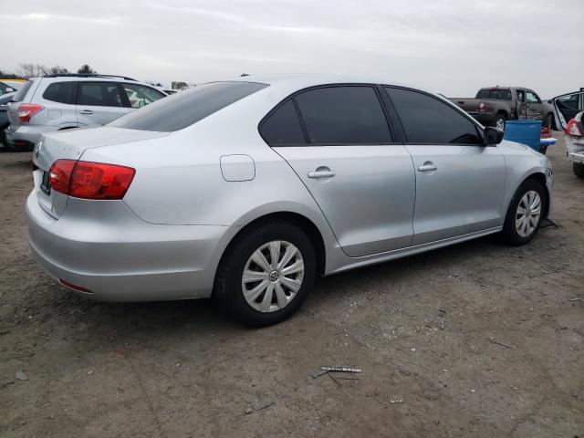 Image 3 of 2014 VOLKSWAGEN JETTA BASE 2014 with VIN 3VW2K7AJ2EM248268