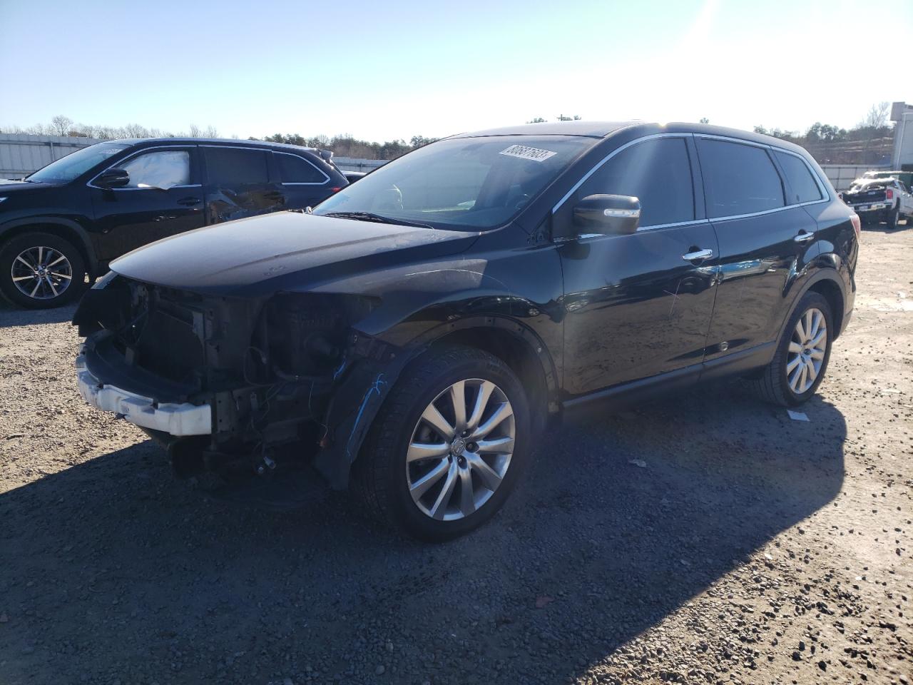 Obraz 1 z 2009 MAZDA CX-9  2009 z VIN JM3TB38V590173803