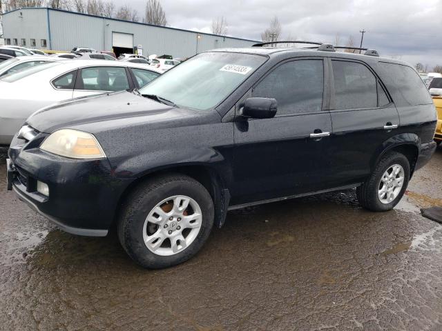 Obraz 2006 ACURA MDX TOURING 2006