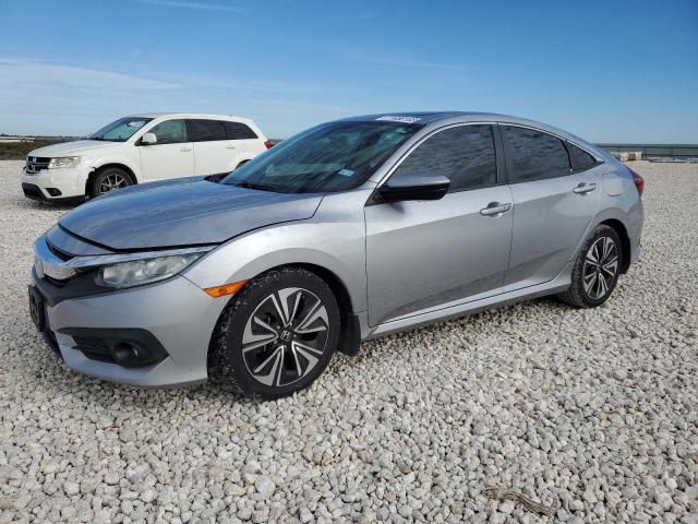 Image 1 of 2017 HONDA CIVIC EXL 2017 with VIN 19XFC1F77HE008367