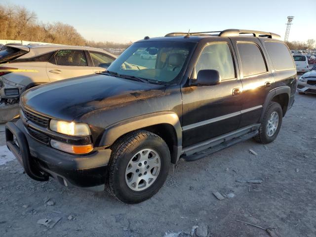 Image 1 of 2004 CHEVROLET TAHOE K1500 2004 with VIN 1GNEK13Z74R299804