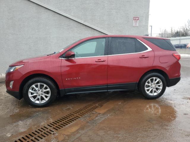 2021 CHEVROLET EQUINOX LT 2021 image