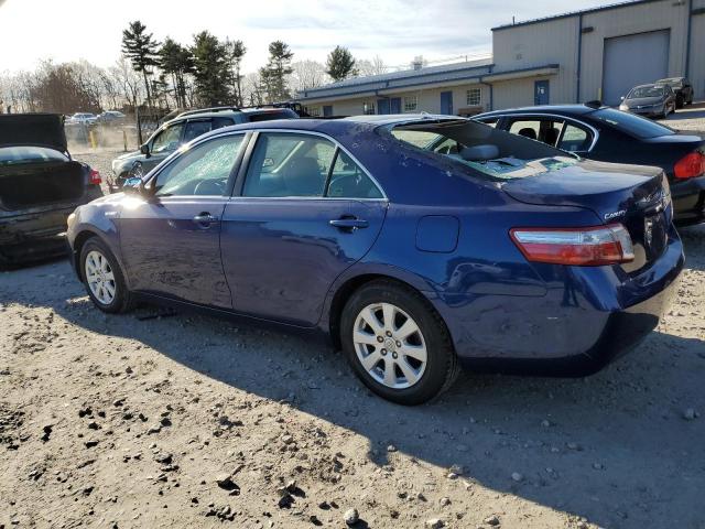 Image 2 of 2009 TOYOTA CAMRY HYBRID 2009 with VIN 4T1BB46K99U094805