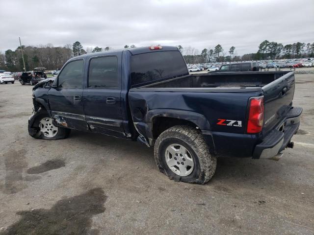 Image 2 of 2006 CHEVROLET SILVERADO K1500 2006 with VIN 2GCEK13ZX61284895