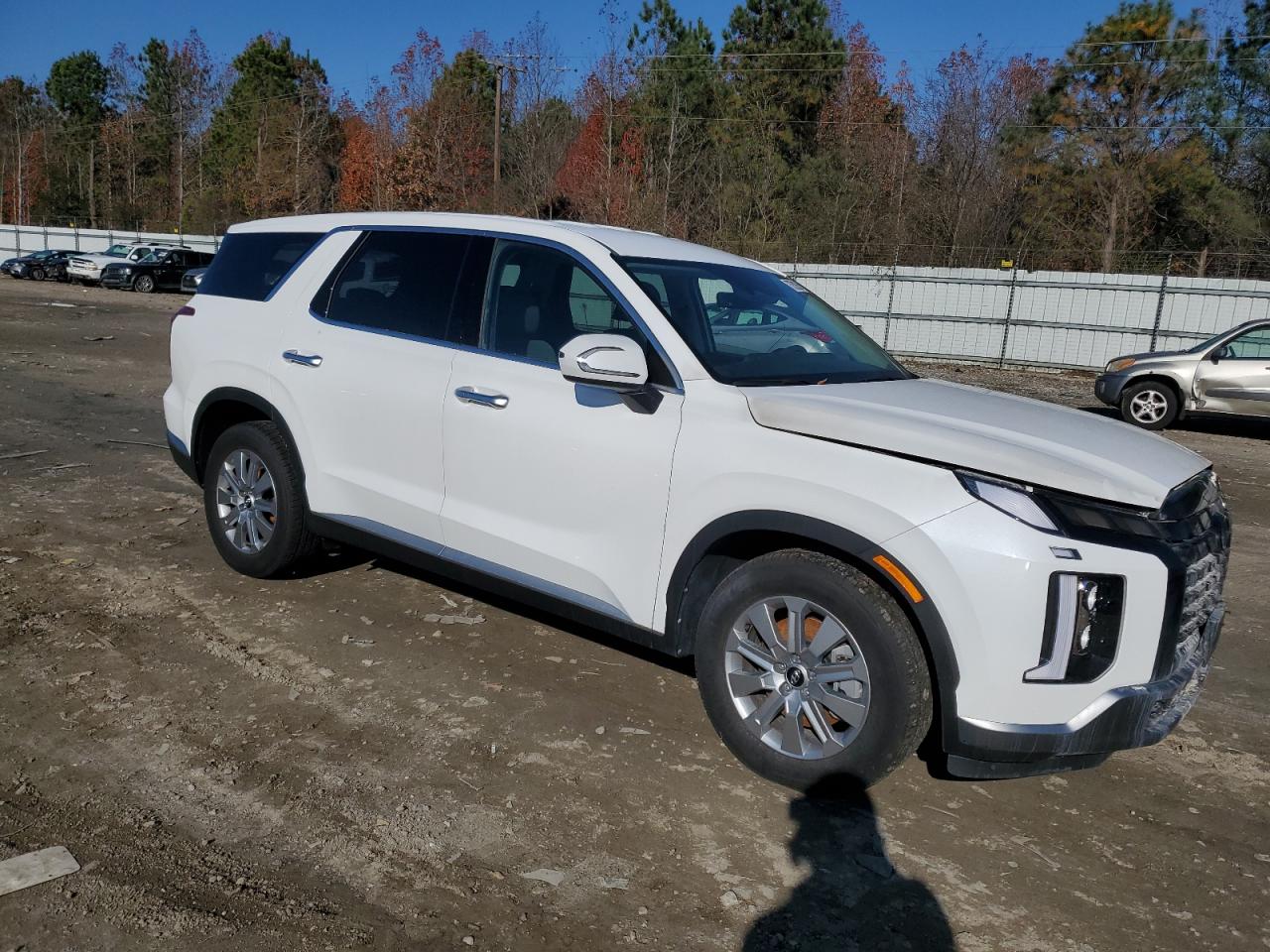 2023 HYUNDAI PALISADE SE 2023 image
