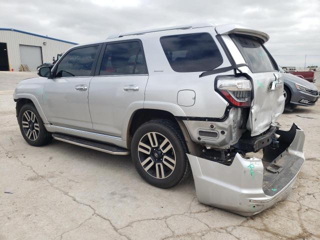 Image 2 of 2017 TOYOTA 4RUNNER SR5/SR5 PREMIUM 2017 with VIN JTEBU5JRXH5416445