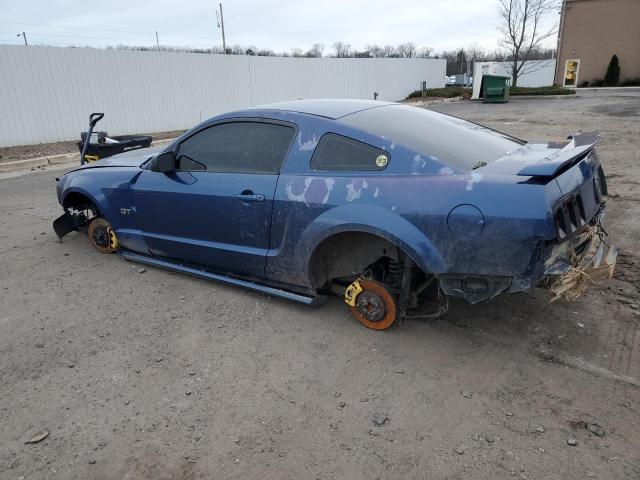 Изображение 2 2006 FORD MUSTANG GT 2006 с VIN 1ZVFT82H165107425