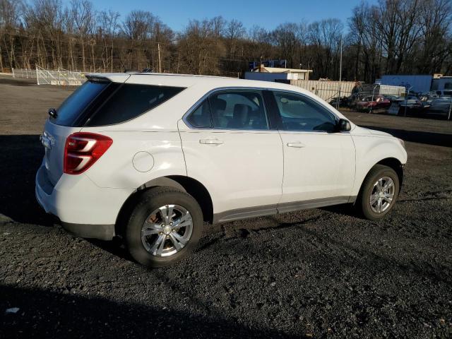 Image 3 of 2016 CHEVROLET EQUINOX LS 2016 with VIN 2GNFLEEK5G6260489