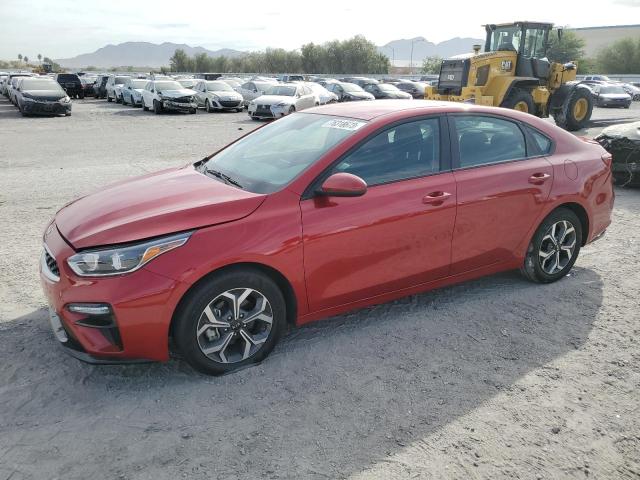 Изображение 2020 KIA FORTE FE 2020
