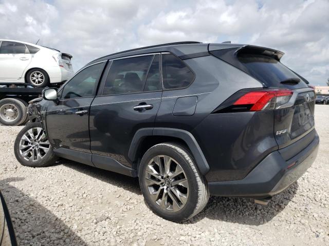 Изображение 2 2020 TOYOTA RAV4 LIMITED 2020 с VIN 2T3Y1RFV3LC041540