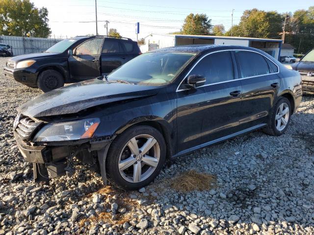 Obraz 2013 VOLKSWAGEN PASSAT SE 2013