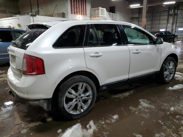 Изображение 3 2014 FORD EDGE LIMITED 2014 с VIN 2FMDK4KC2EBA57943