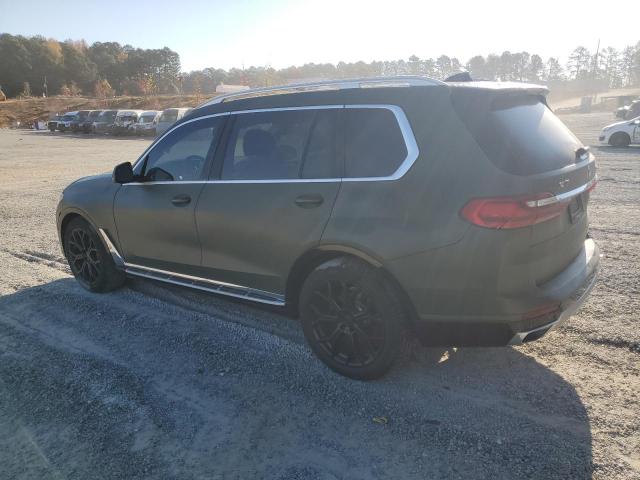 Image 2 of 2020 BMW X7 XDRIVE40I 2020 with VIN 5UXCW2C09L9B42108