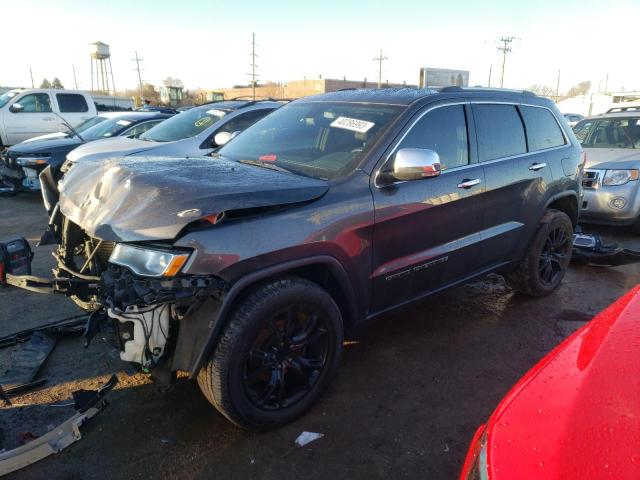 Изображение 2017 JEEP GRAND CHEROKEE LIMITED 2017